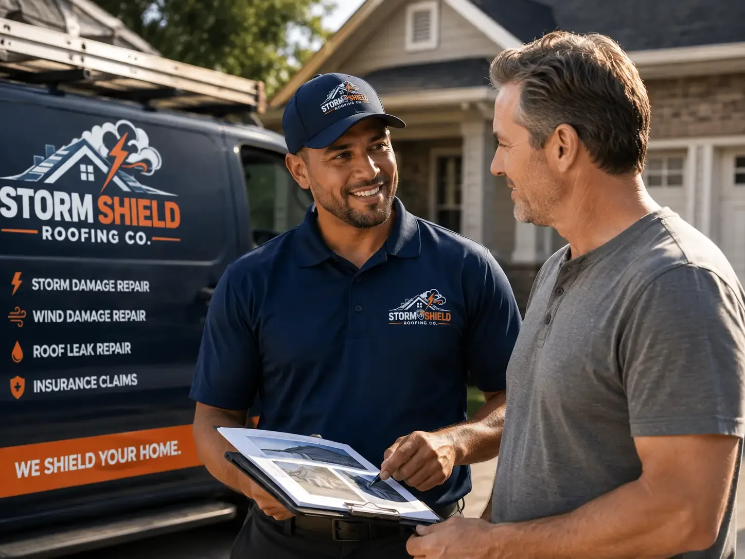 Storm Damage Roof Repair Grubbs, AR FAQs